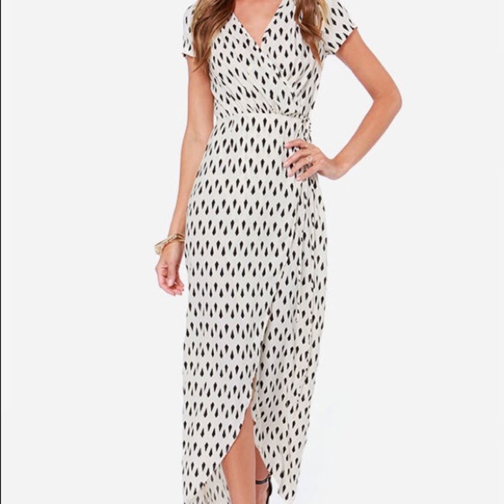 Lulu’s dress